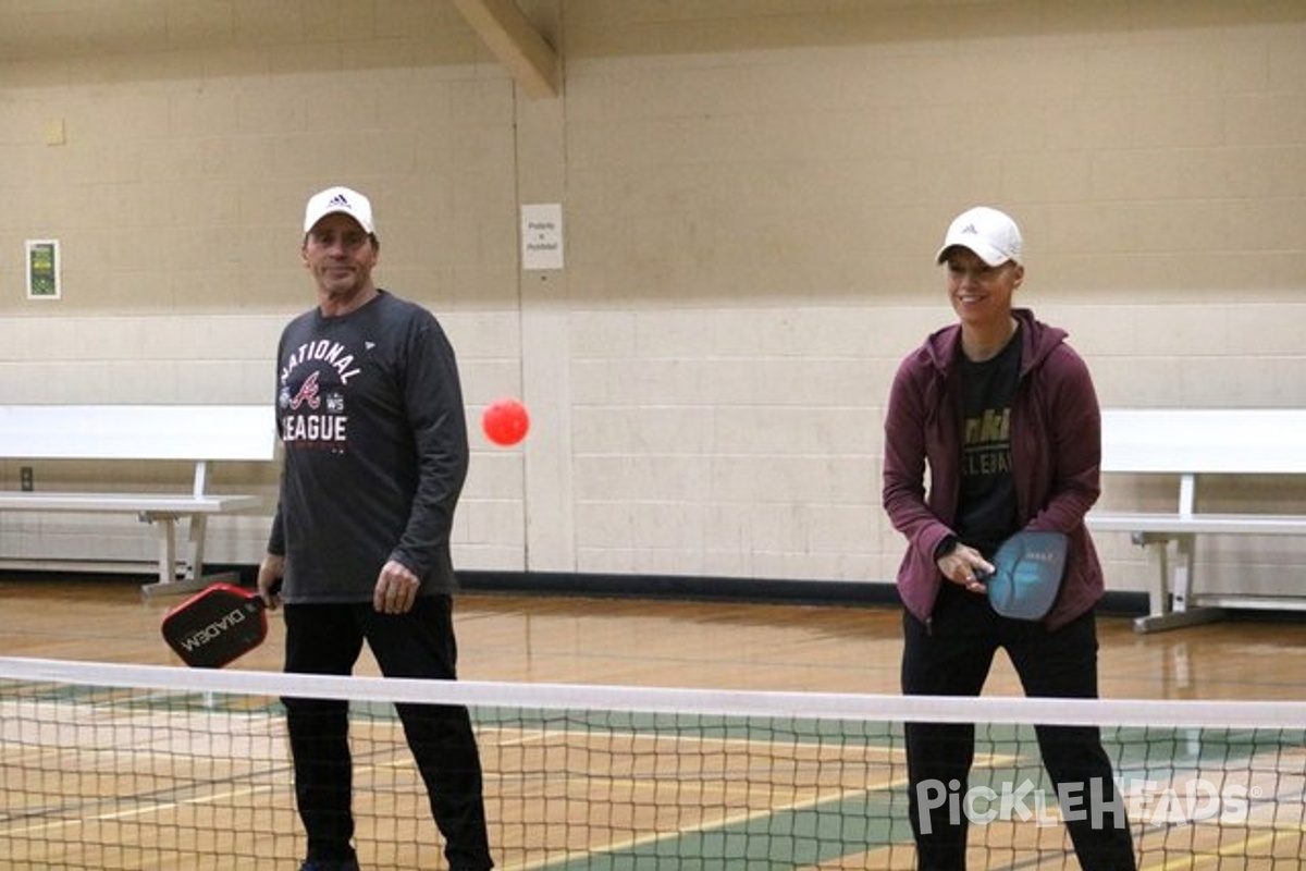 Photo of Pickleball at Turner Lake Gym